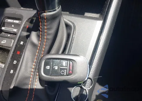 2023 Honda Cr-V Hybrid Sport from USA, damaged, VIN 5J6RS6H52PL000914